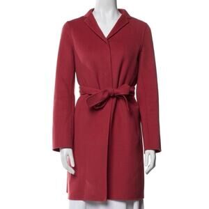 ❤️'S Max Mara Virgin Wool Trench Coat❤️